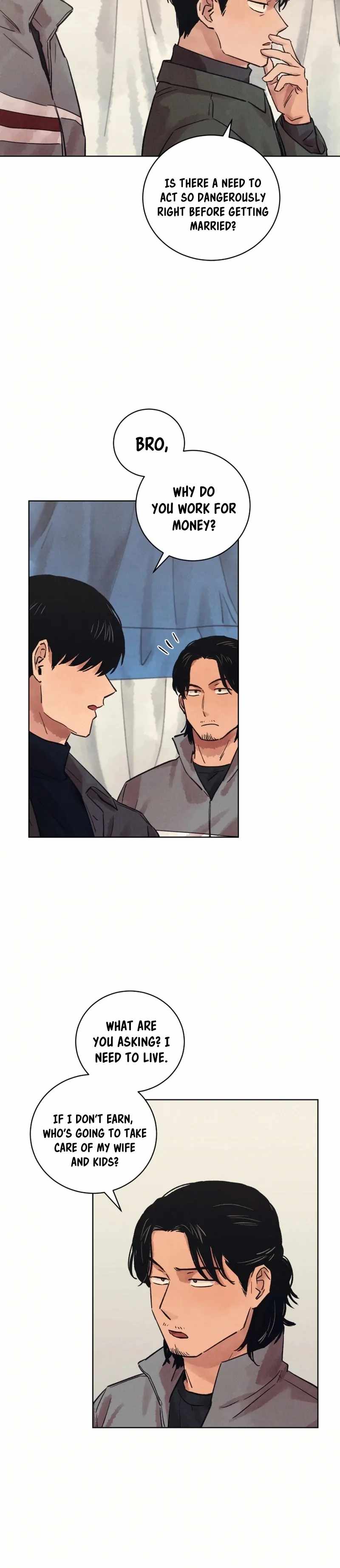 THE KILLER'S INTERVIEW Chapter 30 22